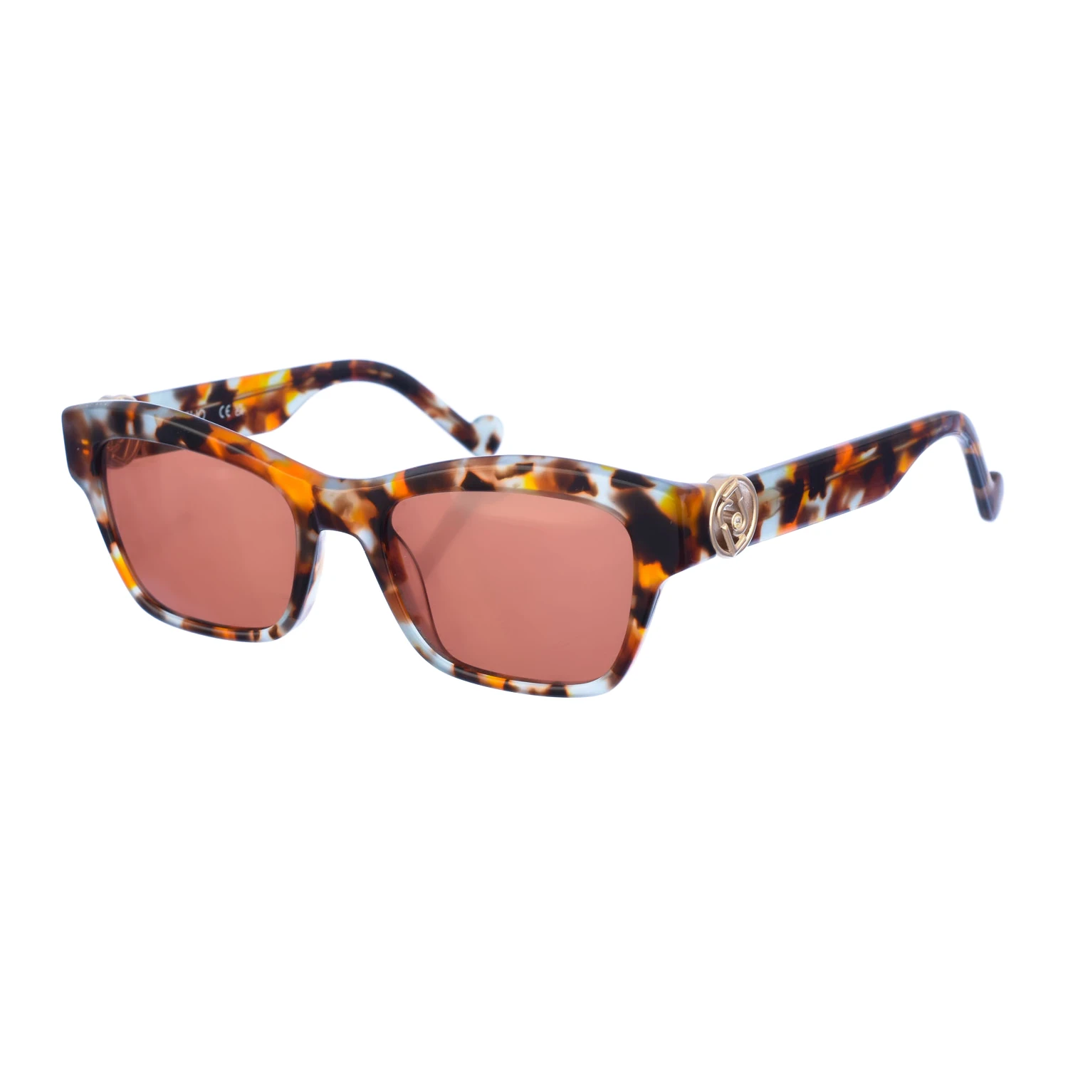 Mujer Liu Jo-Gafas De Sol Rectangulares Lj769sr Para