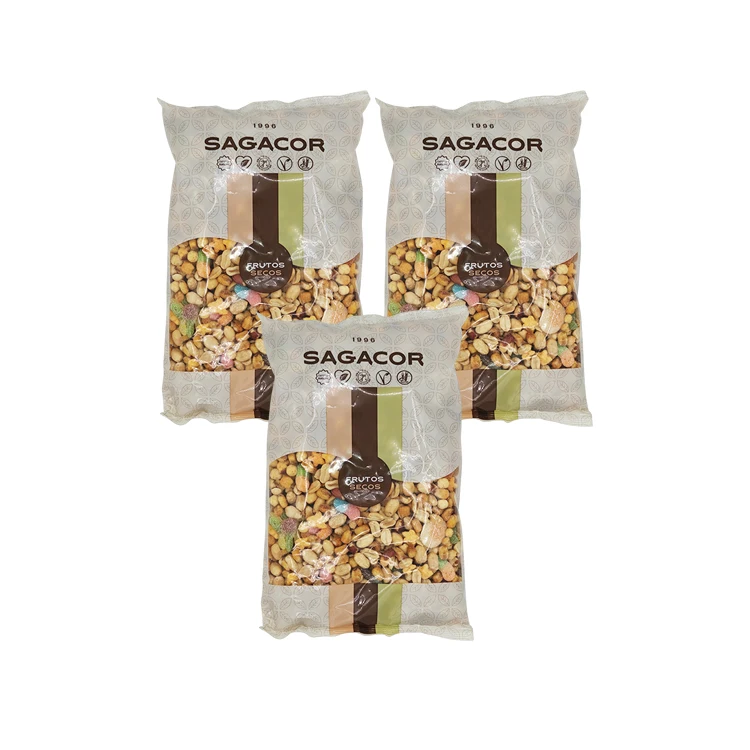 Cocktel revuelto Sagacor 3kg