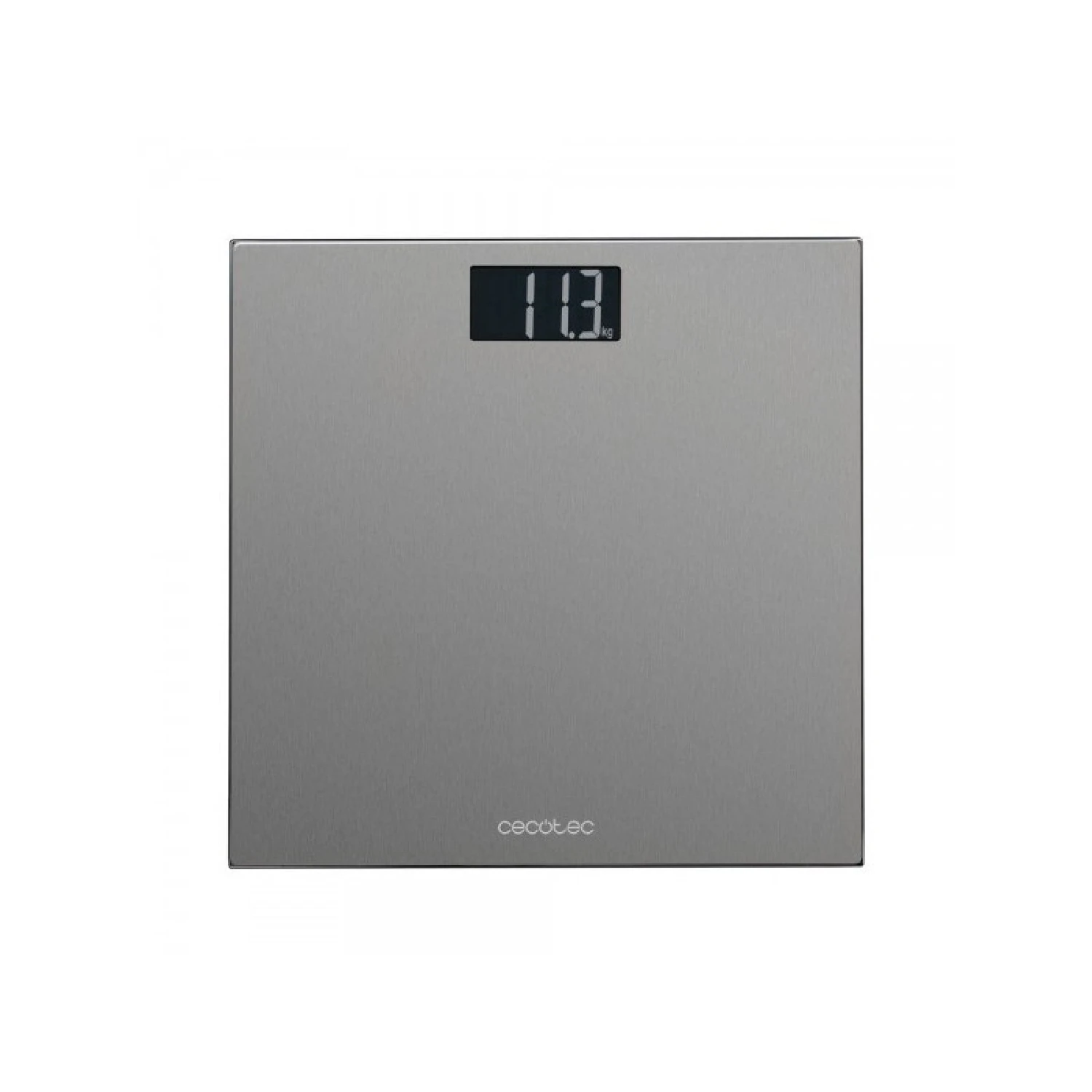 Digital Surface Precision 9200 Healthy bathroom scale. Stainless steel anti-fingerprint platform, inverted LCD screen, maximum capacity of 180kgr, tape measure