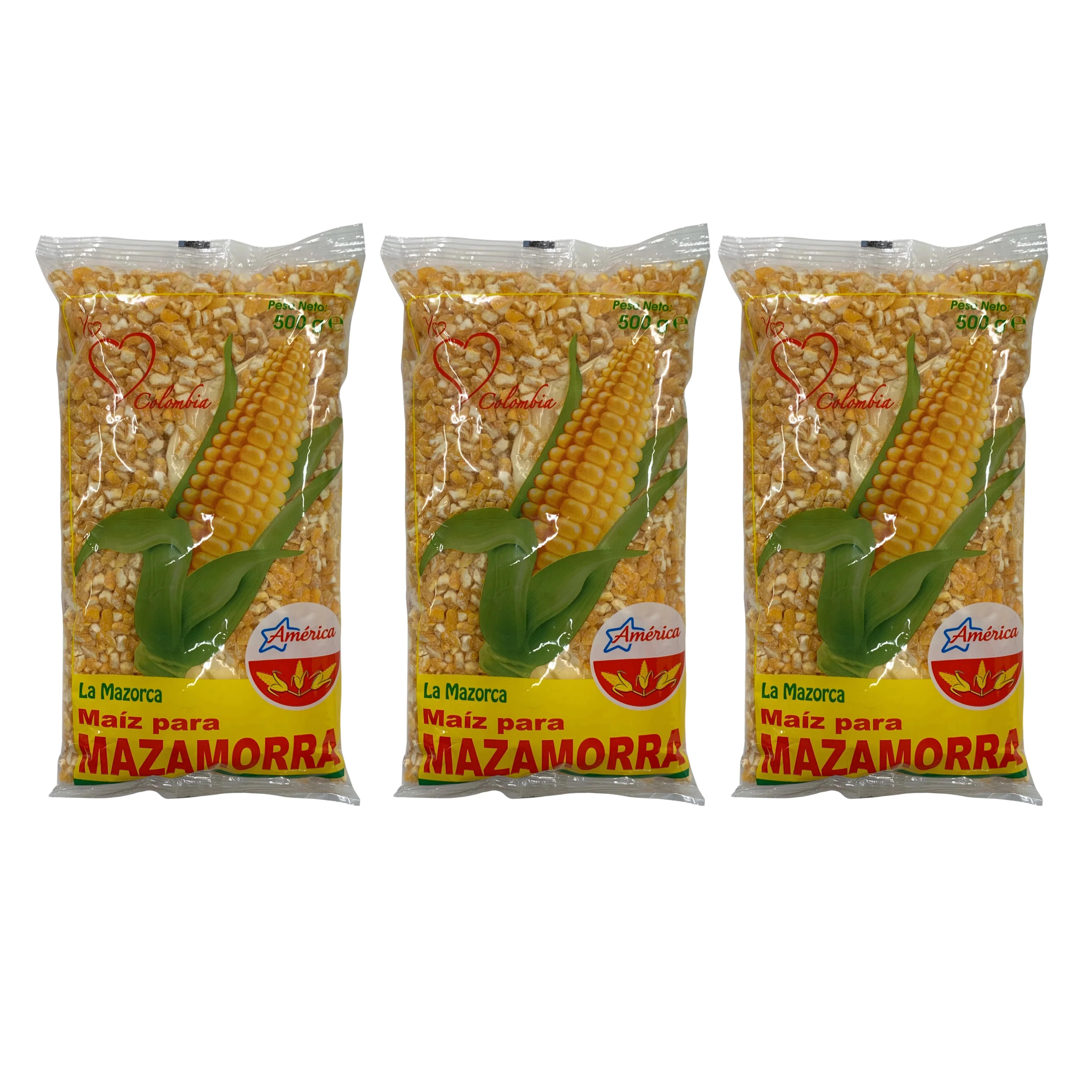 Trillied Corn for Cob 500G: تقييم شامل لجودة الحبوب الكاملة الطبيعية من AliExpress
