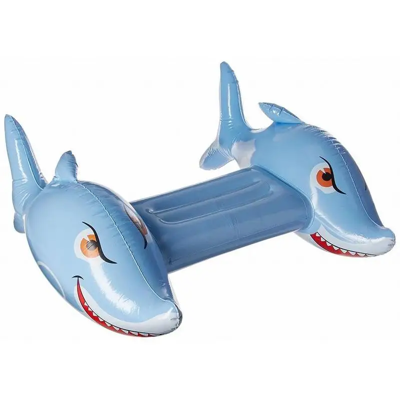 Molto Tabla Hinchable Tiburones - Juego de Agua Divertido y Seguro para Niños