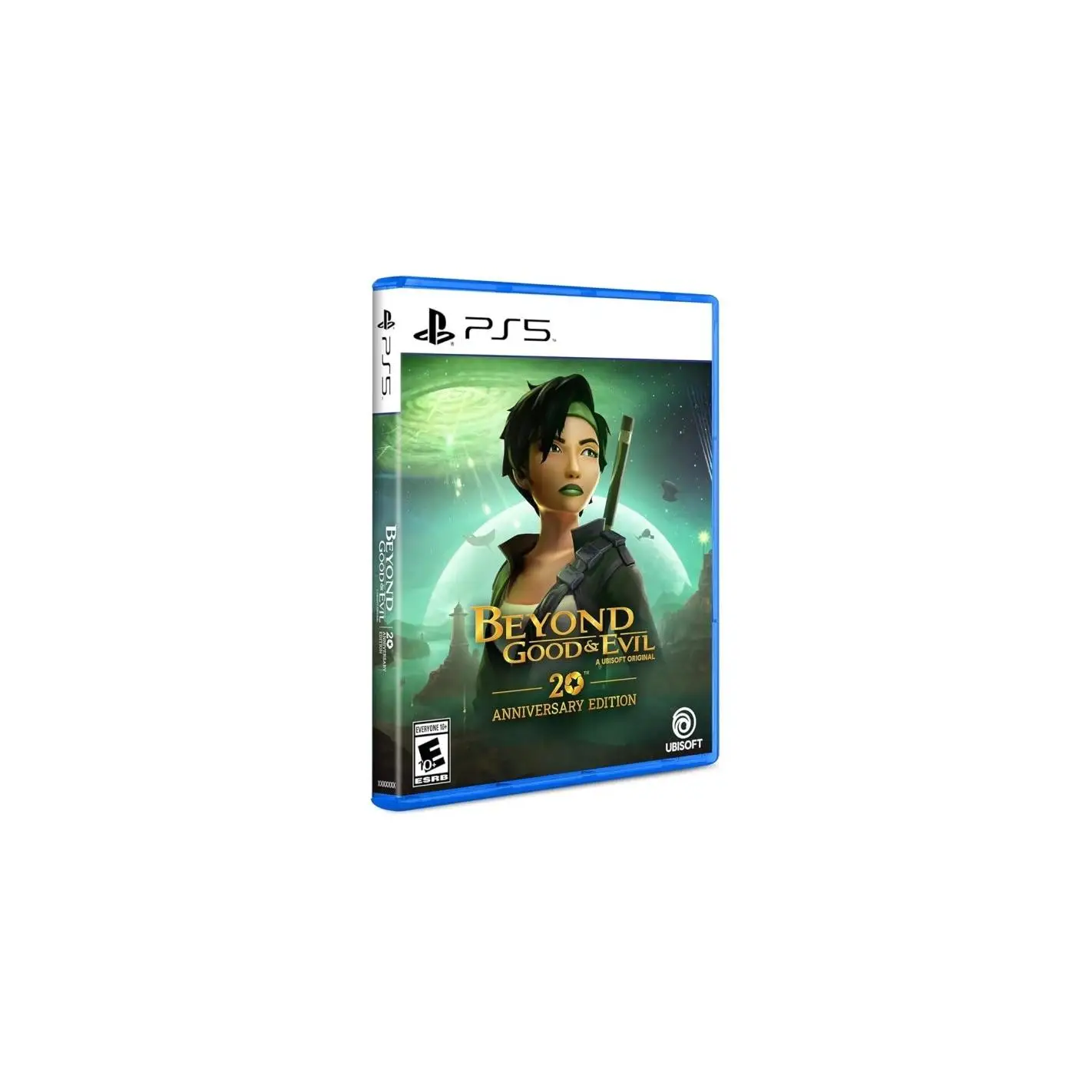 Beyond Good and Evil 20th Anniversary Edition Regular  - Juego de Importación