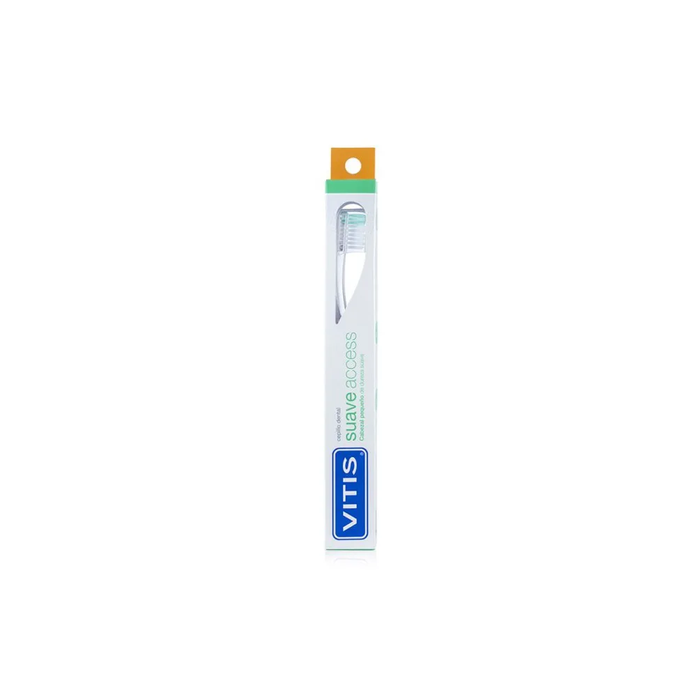Vitis Vitis Access Cepillo Suave
