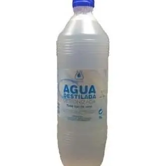 Adesco Agua Destilada 1L