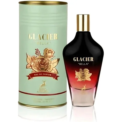 Maison Alhambra Glacier Bella Eau de Parfum para Mujer 100ml