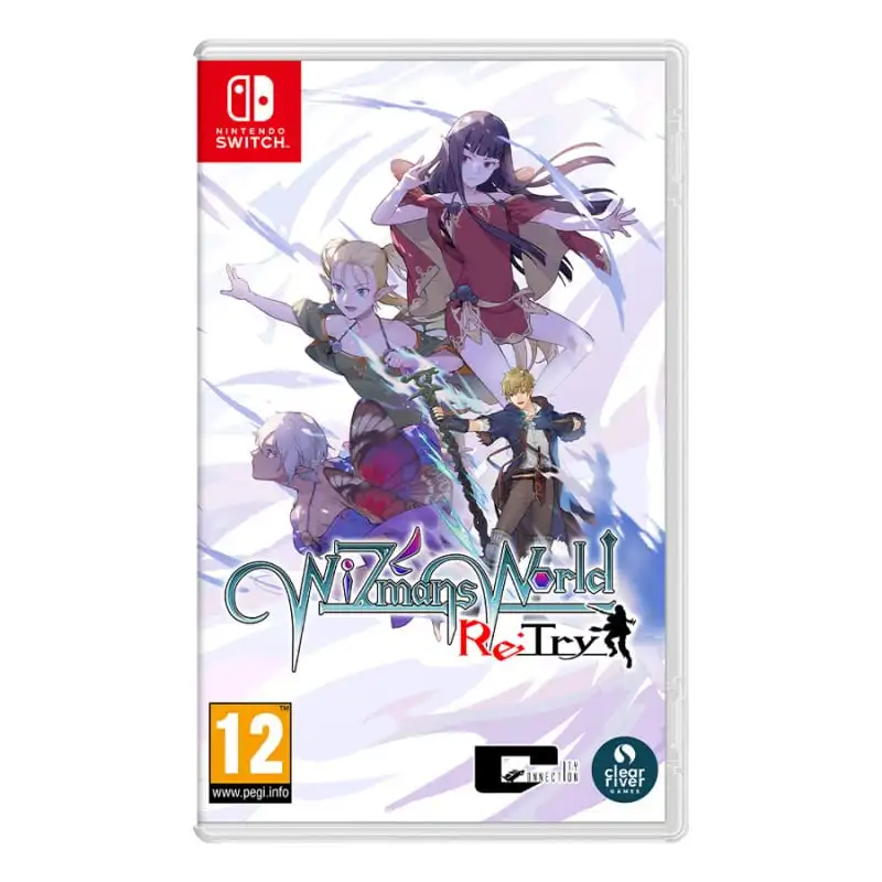 Wizmans World Retry - Juego SWITCH - Version ESPAÑA