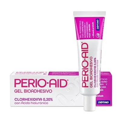 PERIO AID GEL BIOADHESIVO 30 ML