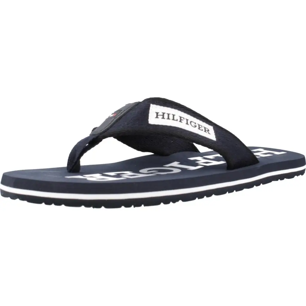 Chanclas Hombre Marca Tommy Hilfiger Modelo Patch Hilfiger Beach San