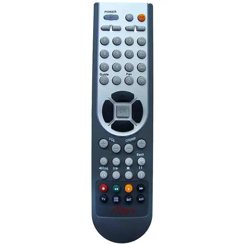 Roua.eu remote control ROUA for TD Systems K22LM2F, K24LM2H, K46DLM2F-programmed and ready to use