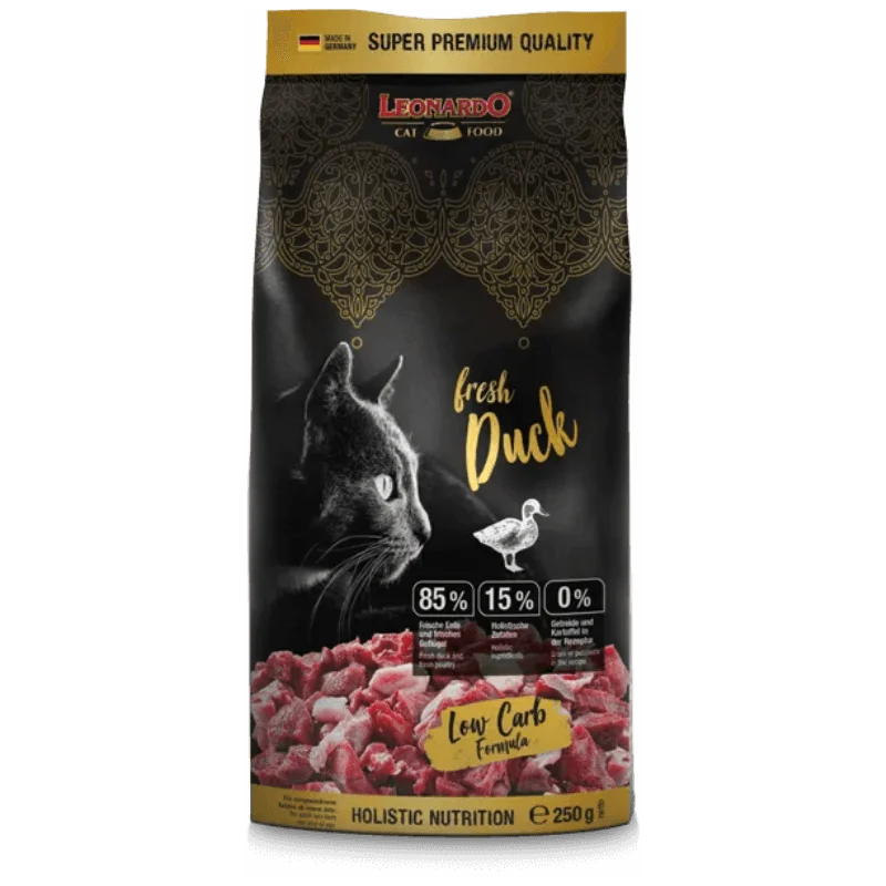 Pienso Leonardo Fresh Duck
