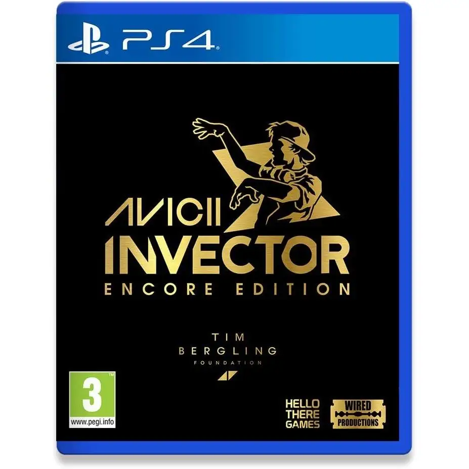 AVICII Invector, Encore Edition Juego para Consola Sony PlayStation 4, PS4, PAL ESPAÑA