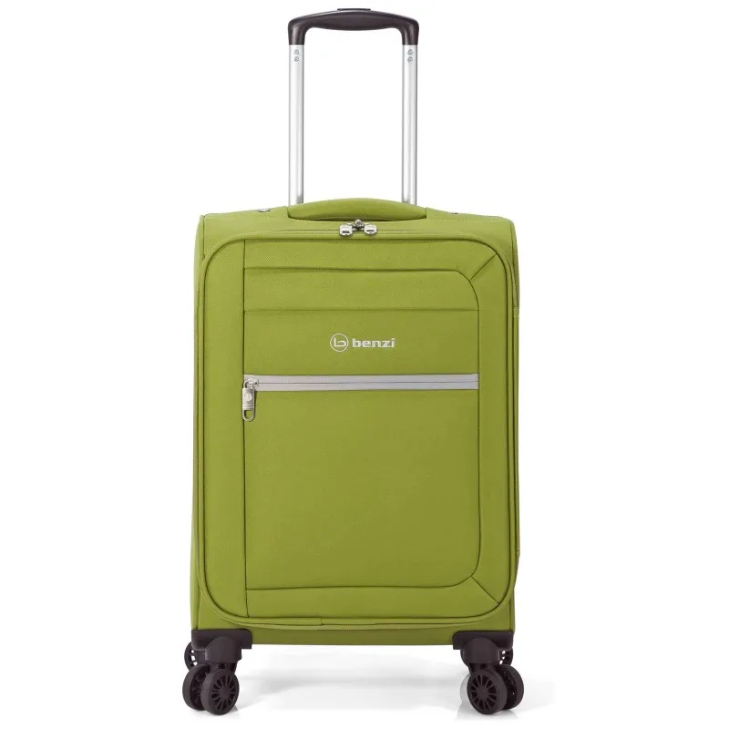 BENZI: medium suitcase 4R polyester BZ-5756 BENZI