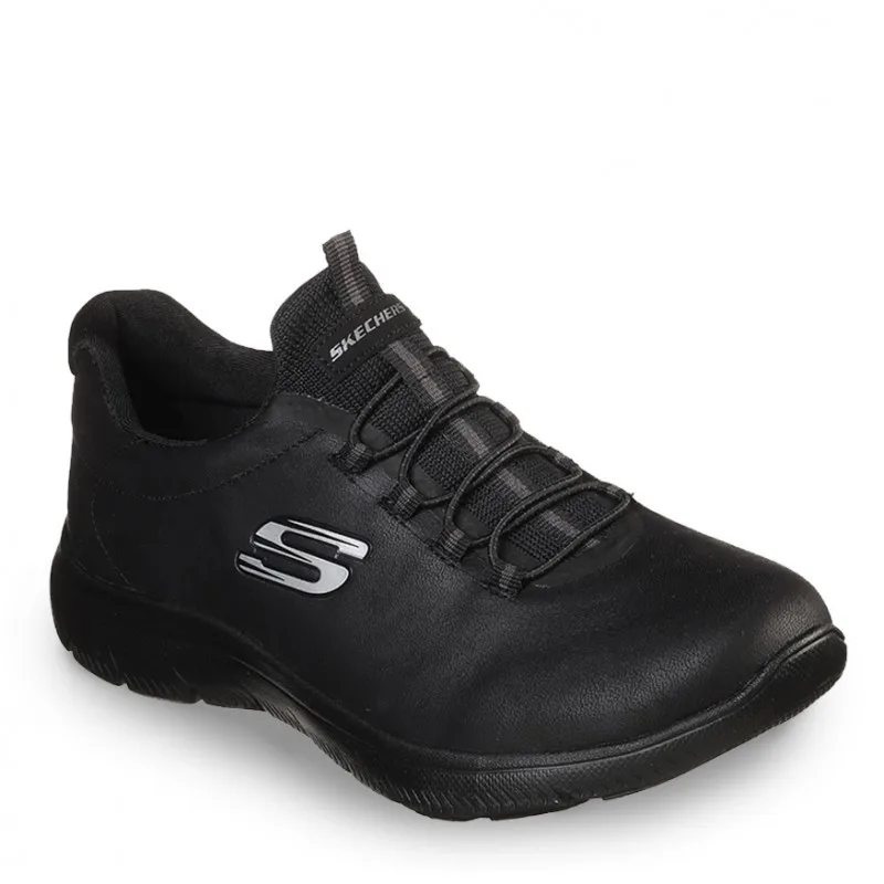 Zapatilla Mujer Skechers | Modelo 88888301 | Color Negro