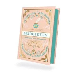 Libro SEDUCIENDO A MR. BRIDGERTON (Bridgerton 4). ROMANCING MR.BRIDGERTON Editorial TITANIA Año 2024 Autor Quinn, Julia ISBN 9788419131911