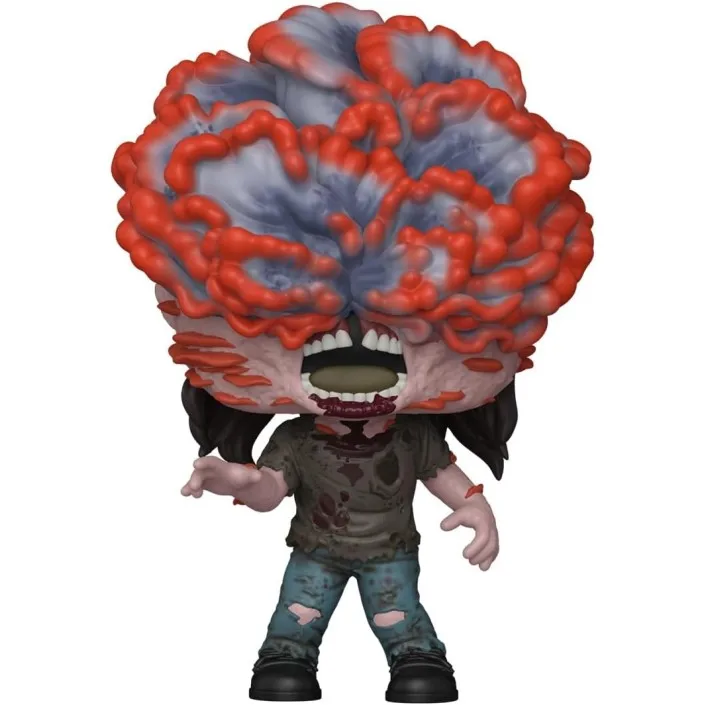 Figura Funko Pop! Juegos The Last of Us Clicker Modelo 1843 | 91812 -  Original - Figuras Miniaturas Coleccionables Para Exhibición - Idea De Regalo - Mercancía Oficial - Juguetes Para Niños - Fans
