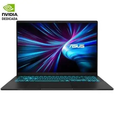 Portátil Gaming Asus V16 V3607VM-RP019 Intel Core 7-240H/ 16GB/ 512GB SSD/ GeForce RTX 5050/ 16"/ Si