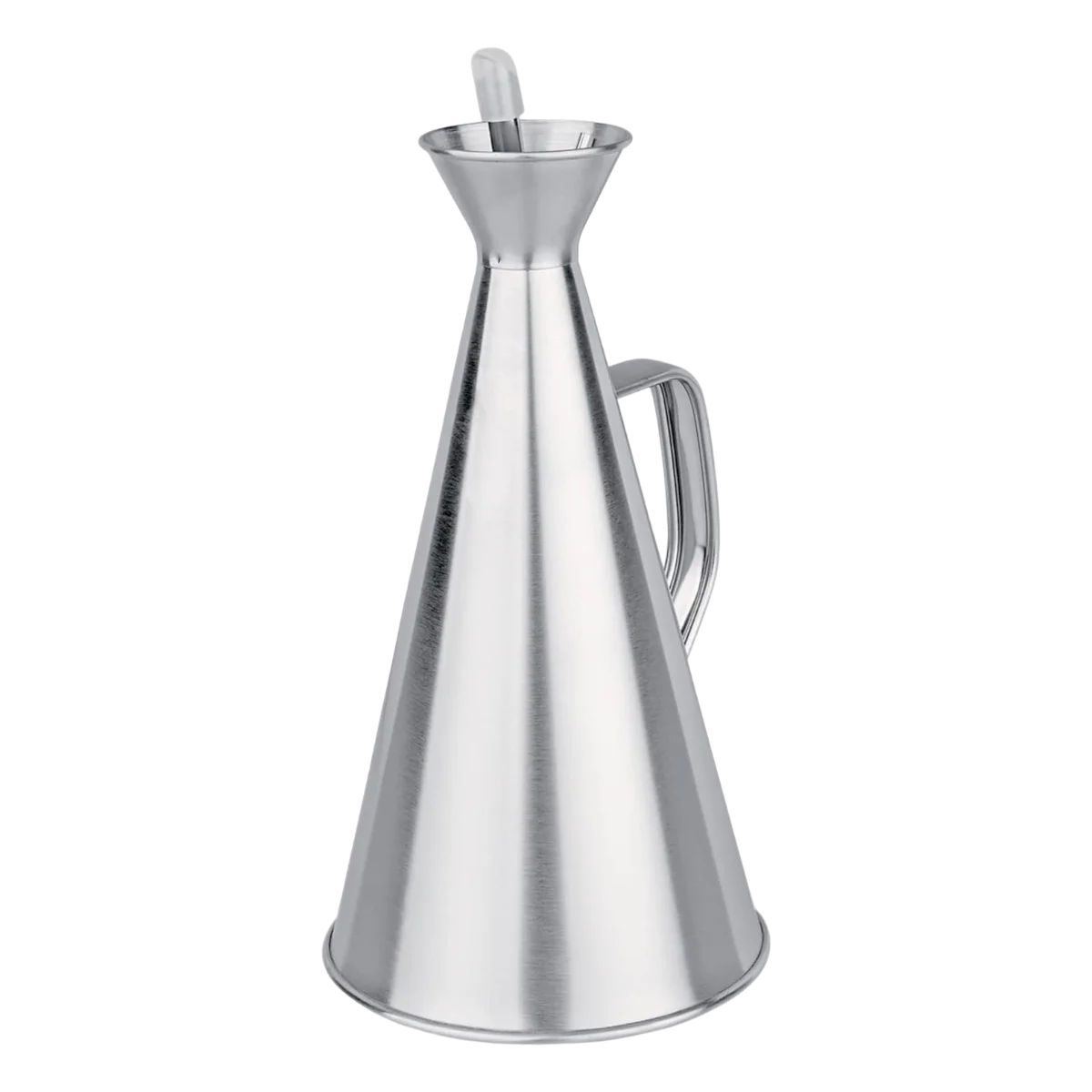 DISTRIBUX Stainless Steel Drip-proof System Oil Dispenser Stylish Anti-drip dishwasher safe 250 ml 500 ml 750 ml 1000 ml