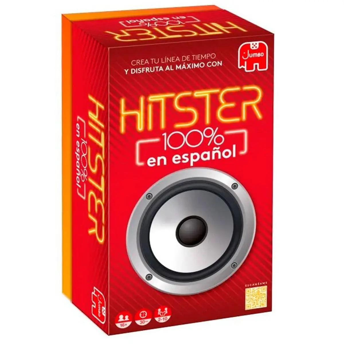 Hitster 100% en Español