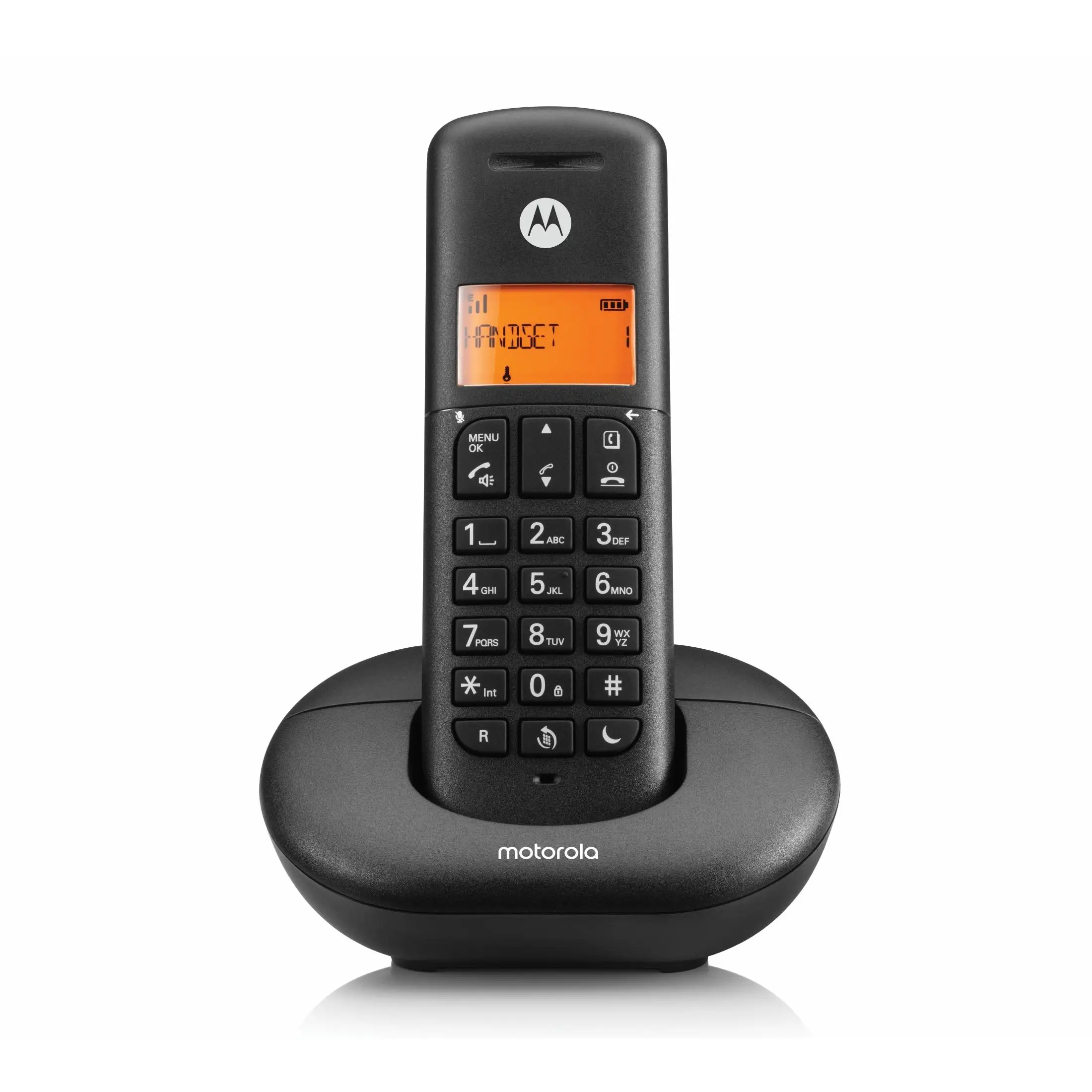 What Is Foptos and Why Is the Motorola Voice-E201 Digital Cordless Phone a Top Choice?