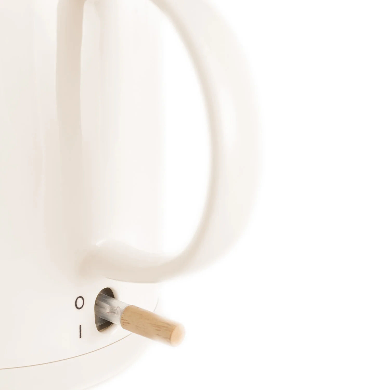 CREATE-CERAMIC electric kettle 1 L-1500W-boil water in 5 minutes-self-shut-off-anti-lime and anti-particle filtering-KETLLE CERAMIC-modern and ergonomic design