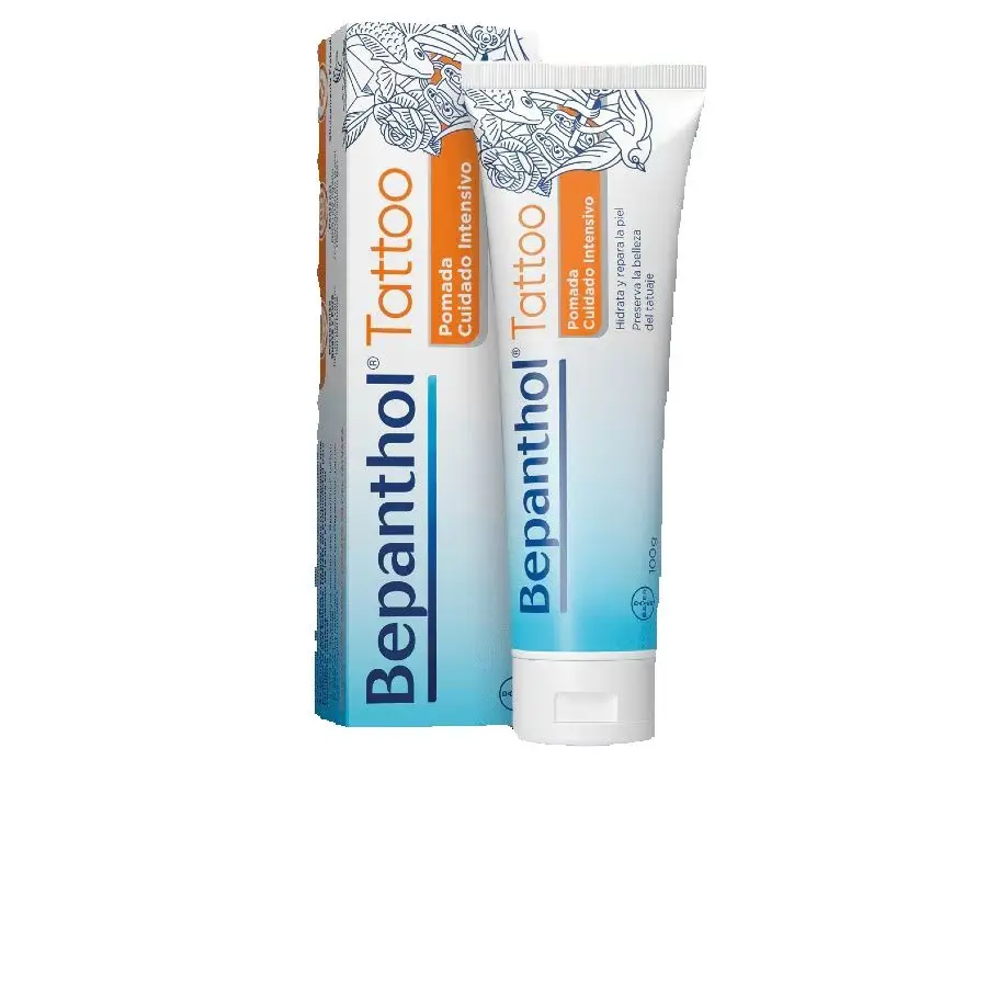 Bepanthol Tattoo cream 30 Gr-protects, relieves and hydrates-without cosperants