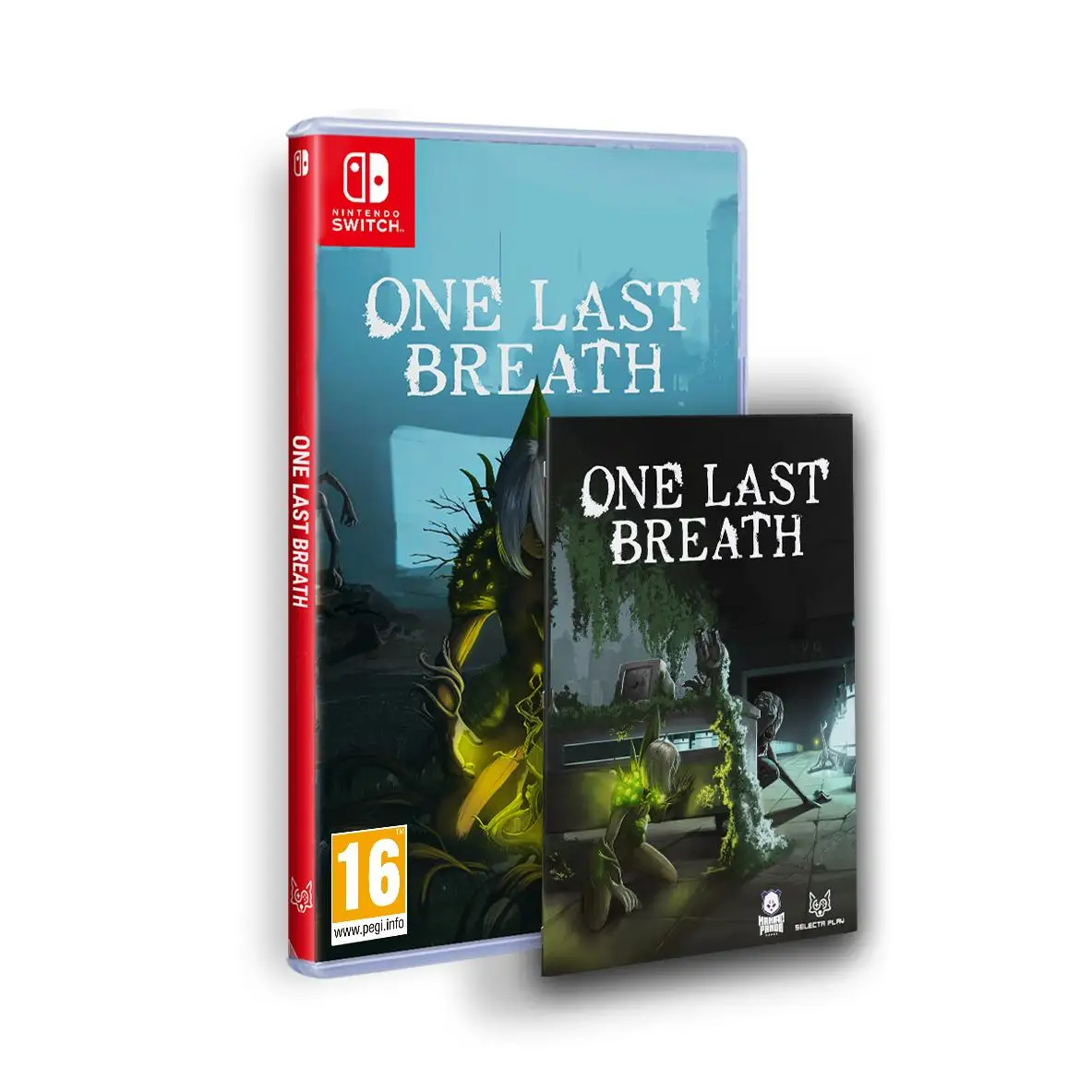 Nintendo One Last Breath - Switch - Nuevo Precintado - Pal España