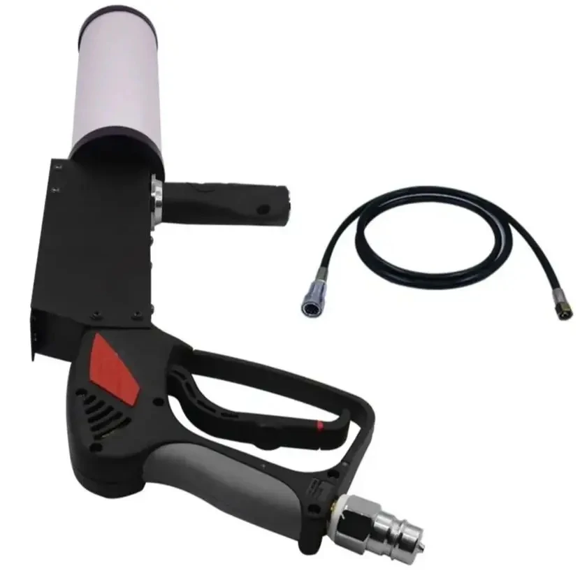 Pistola CO2 Fiesta LED RGB para Fiestas y Bodas – ¡Efectos Espectaculares