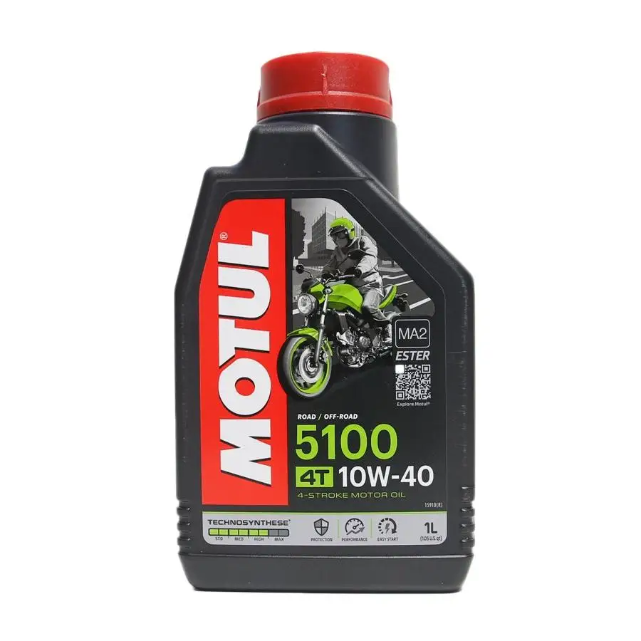 Aceite Motul 5100 10w40 4t 1l   Ce U