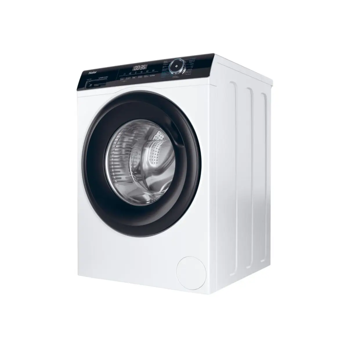 Haier hw80-bp14939 front loading washing machine 1400 rpm 15 programs a white 60 cm #7