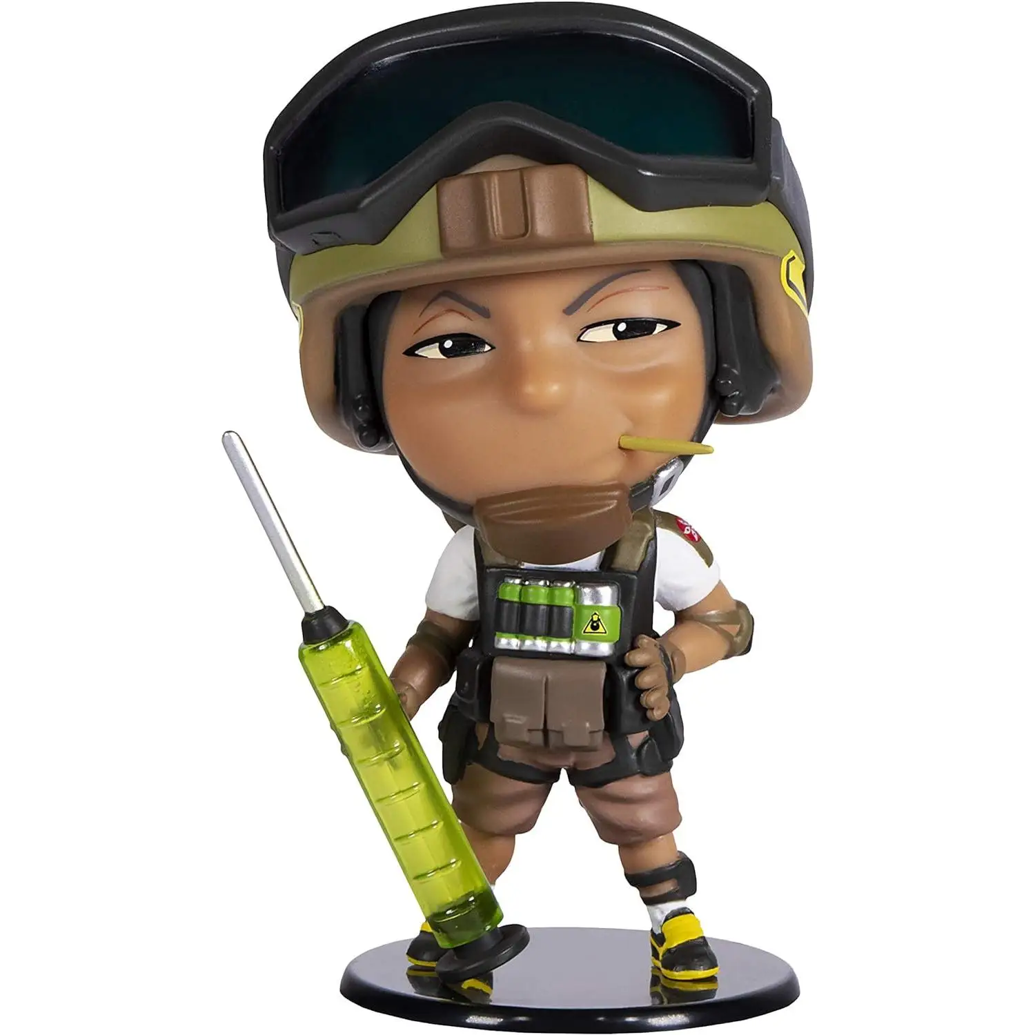 SIX COLLECTION - FIGURA CHIBI S6 LESION UBISOFT