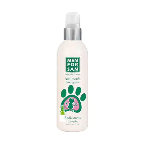 Spray antiestrés MENFORSAN 125ml para gatos