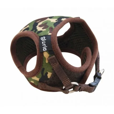 Gloria Arnés Camuflaje Para Perros Xs