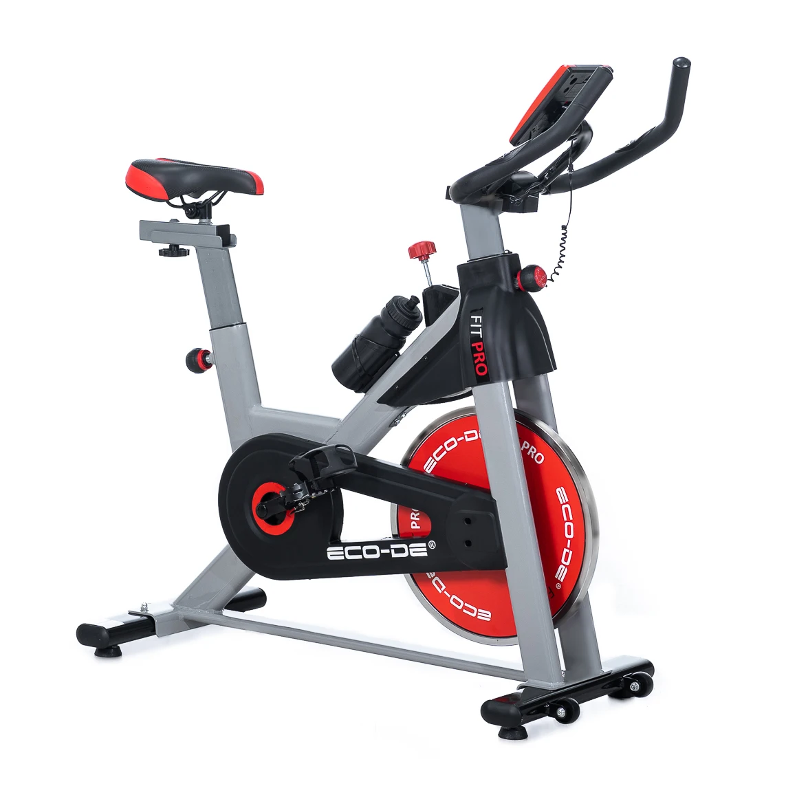 Eco-De Bicicleta de spinning regulable ECO-814 Eco-De