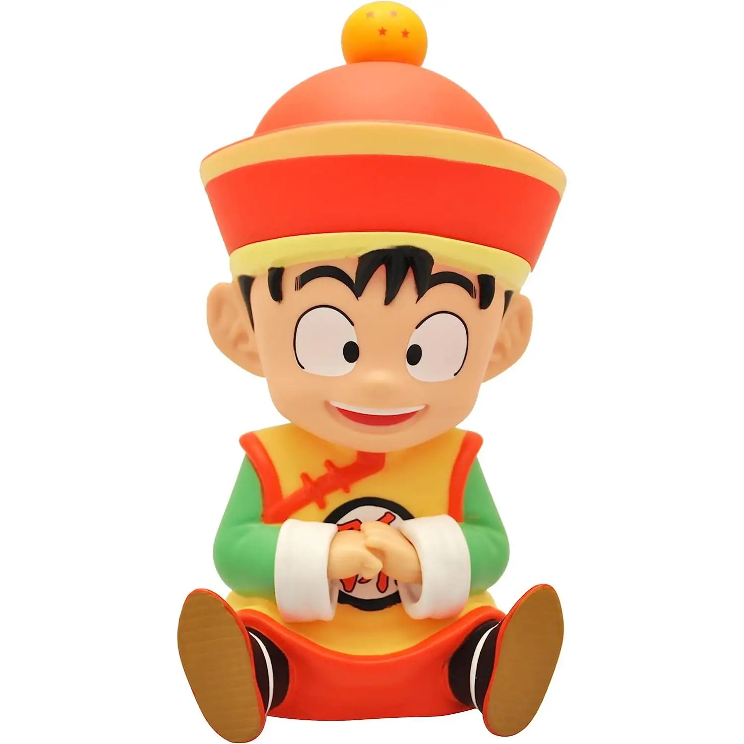 Figura Hucha Gohan Dragon Ball 16 Cm