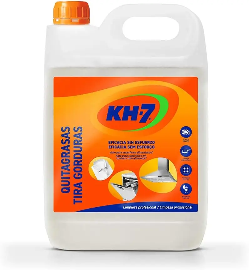 Professional KH-7-carafe 5 or 10 liters-2 units or 1 unit. -Effortlessly removes grease and dirt more embedded-Kh7 professional