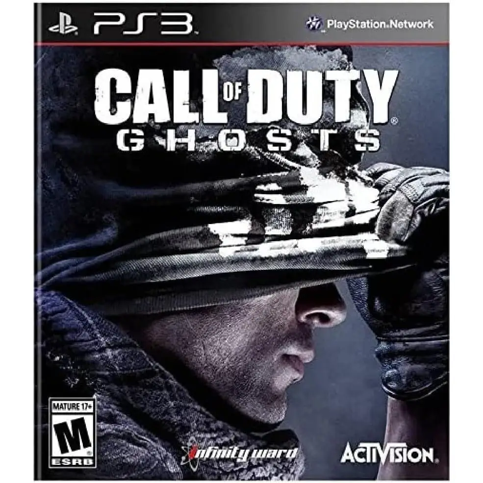 Call of Duty: Ghosts Juego para Consola Sony PlayStation 3 PS3