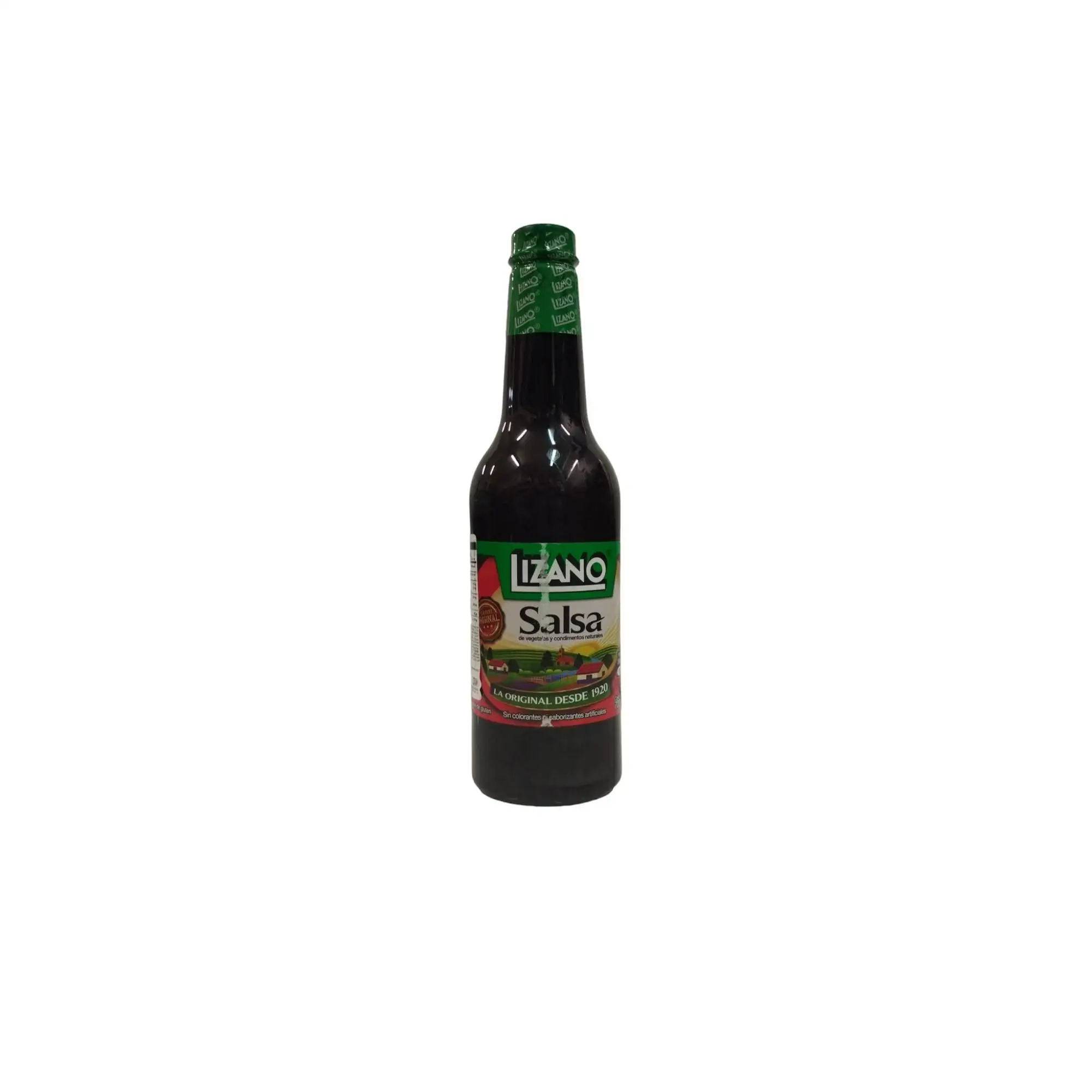 SALSA LIZANO - SALSA DE VEGETALES Y ESPECIAS - LIZANO - 700 ML