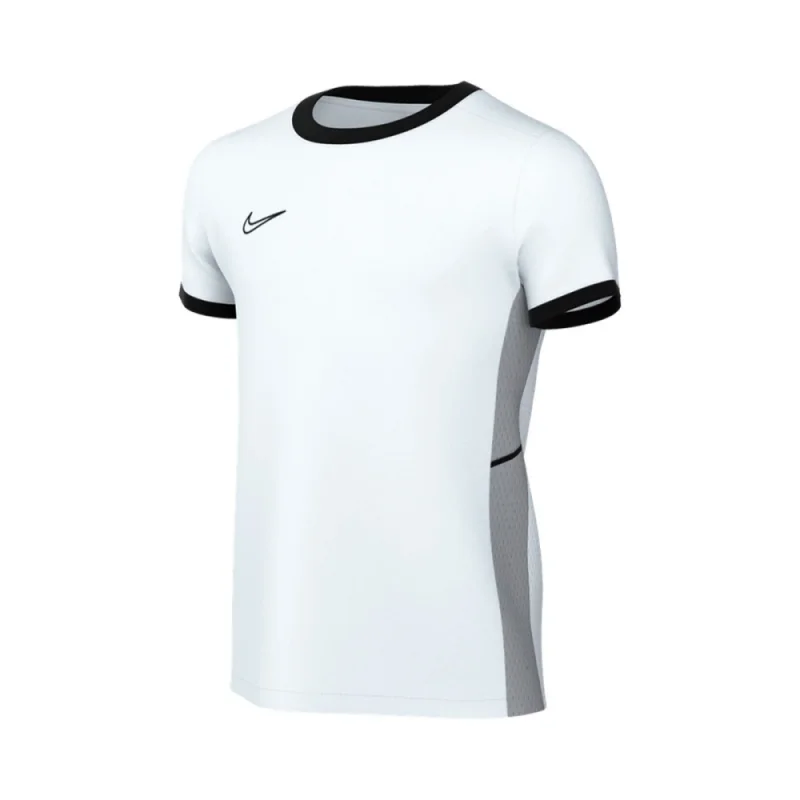 Camiseta Nike Blanca Academy Niño Fz9758-100 Multideporte