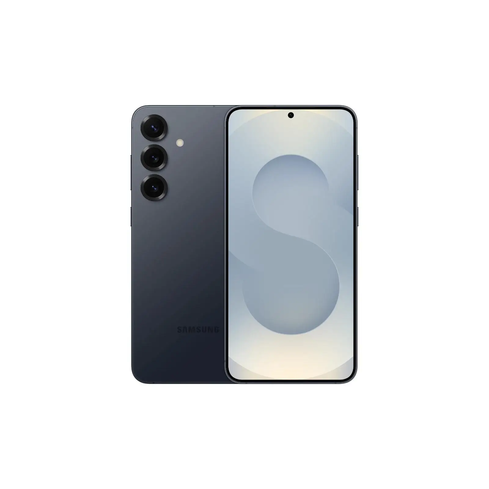 Samsung galaxy s25 12/128gb blueblack (european warranty 2 years)