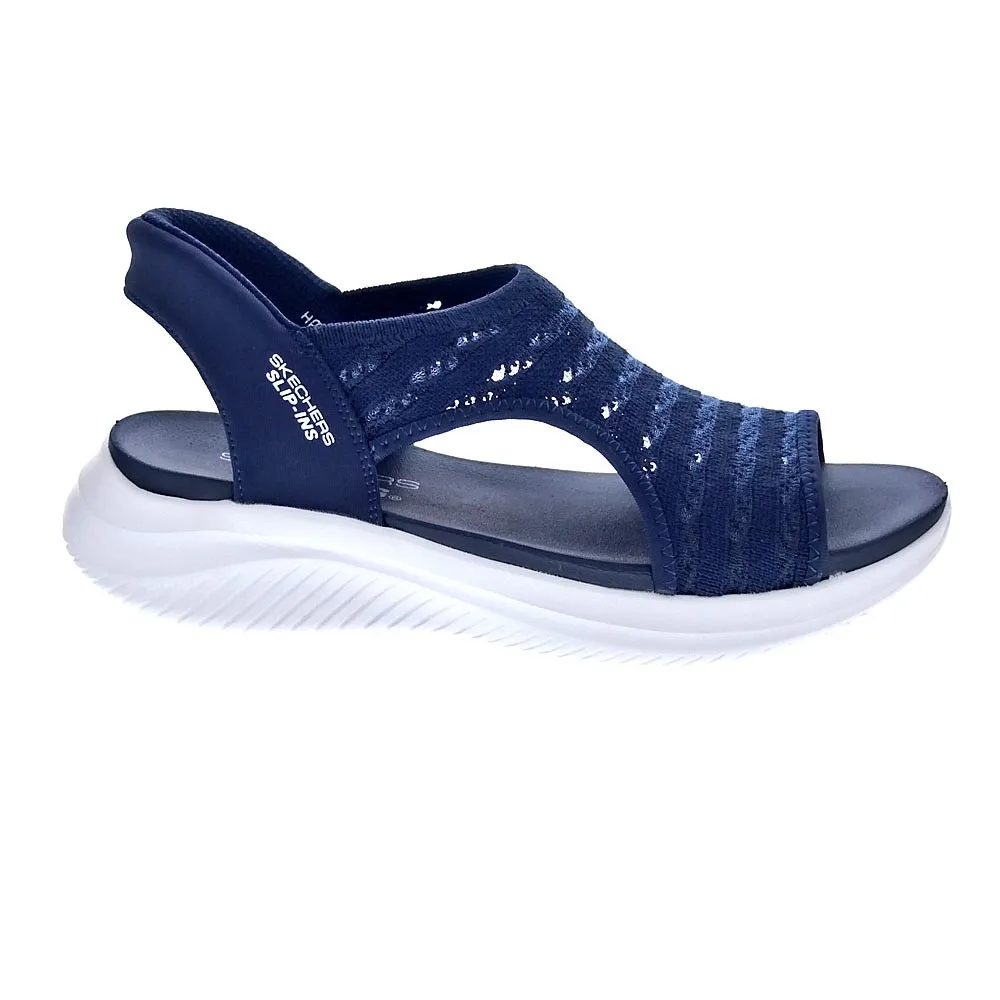 Skechers Mujer Sandalias modelo Ultra Flex 3.0 Azul