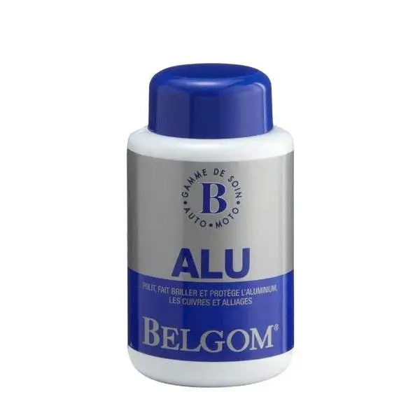 Limpiador Y Abrillantador De Aluminio 250 Ml 552054