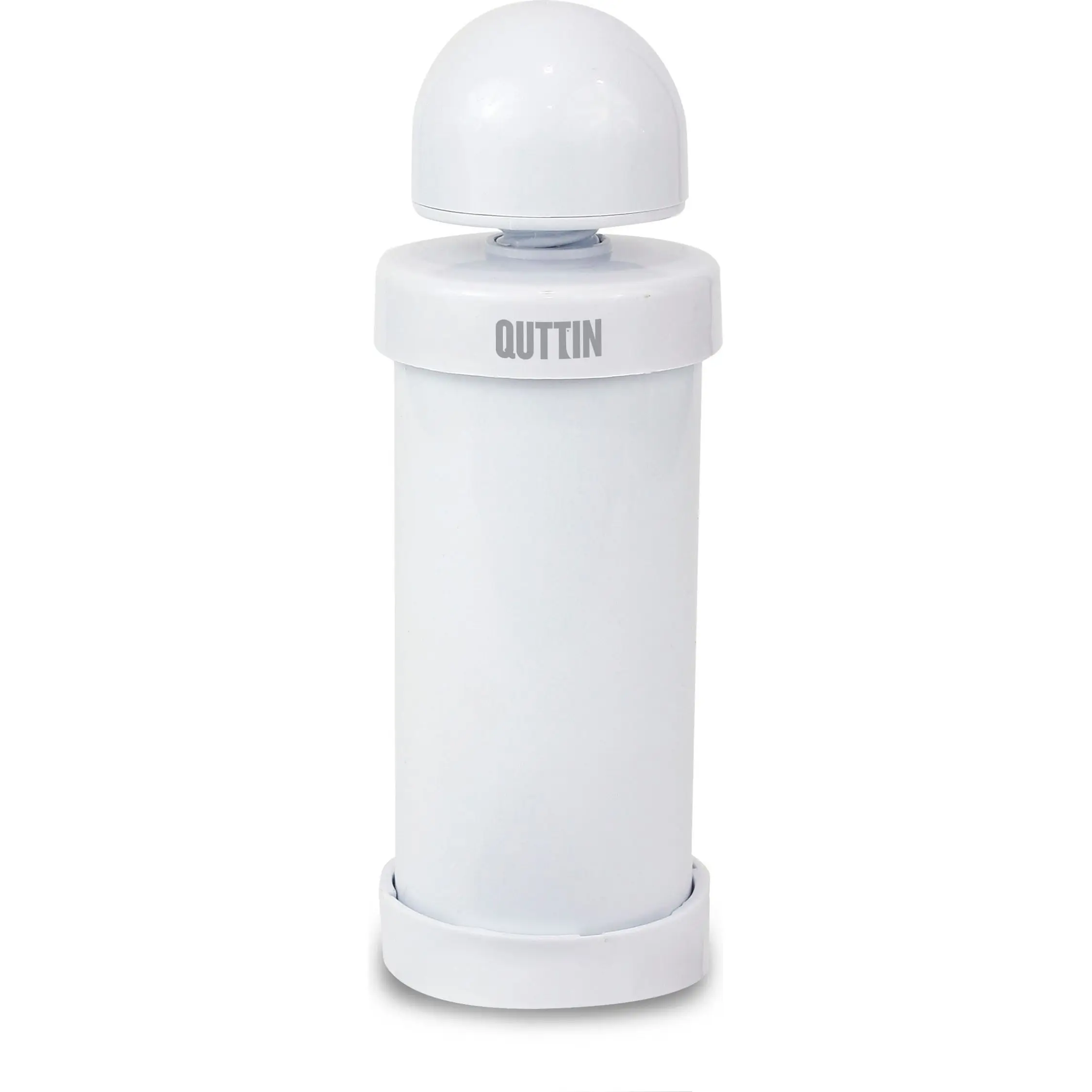 Quttin - Churrera con 8 Boquillas - Churrera Ergonómica y Resistente para Hacer Churros Caseros - Práctica y Fácil de Usar