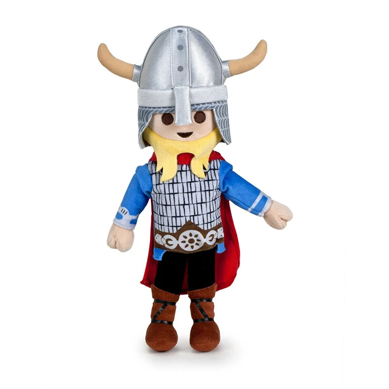 PELUCHE PLAYMOBIL - VIKINGO, 760015941, TIENDA CON LICENCIA OFICIAL