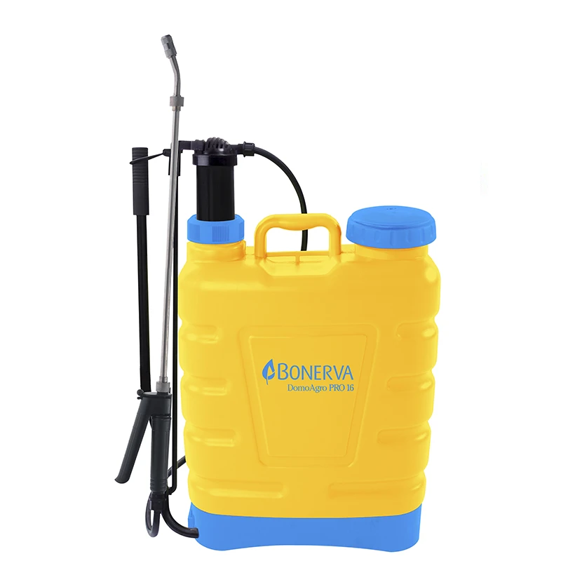 BONERVA | Pulverizador Domoagro Pro 16L para Herbicidas y Pesticidas