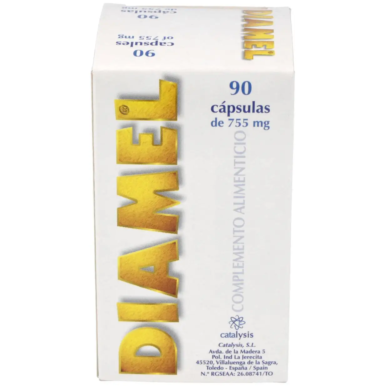 Diamel 660 mg 90 caps: Una Evaluación Detallada para el Cuidado Personal