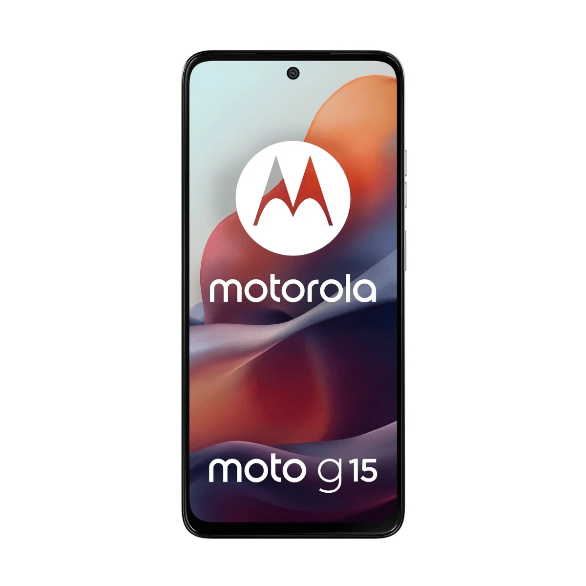 Motorola moto g15 4g 8gb/128gb blue (glacier blue) dual sim