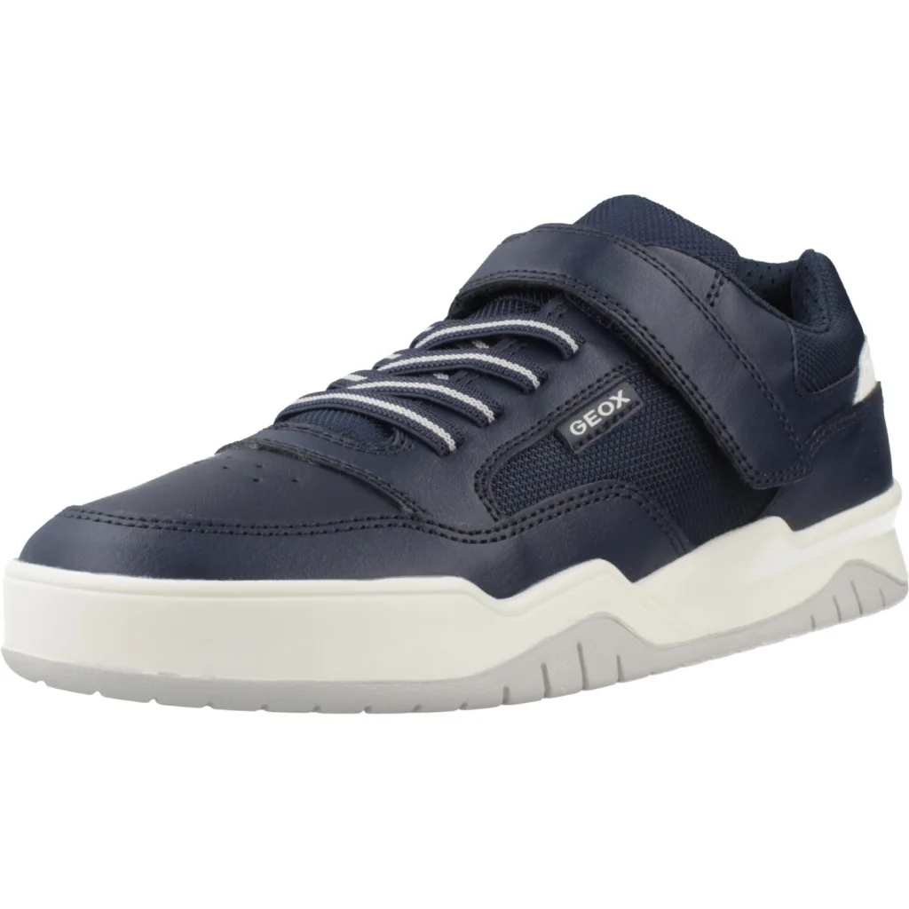 Zapatillas Niño Marca Geox Modelo J Perth Boy