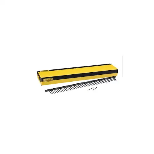DEWALT DWF4000250 - Tornillos en tira rosca fina para paneles de Yeso PH2 3.5x25mm