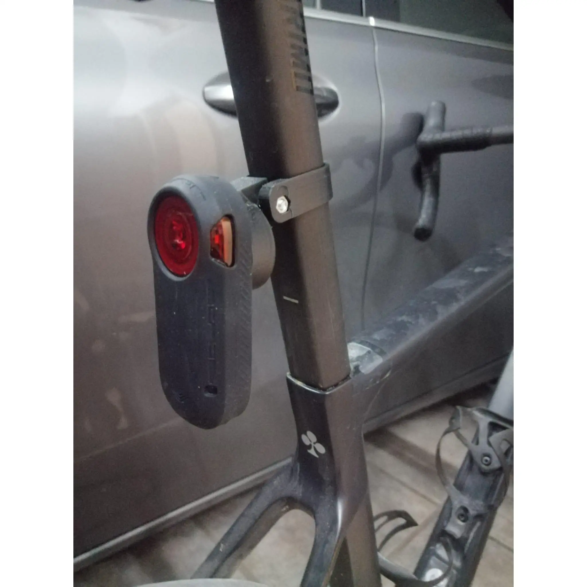 Base de soporte para Garmin compatible con tija colnago