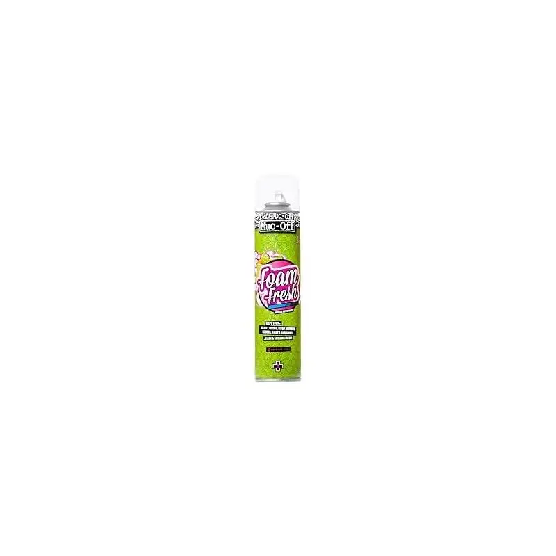 Muc-Off Limpiador Interior Cascos y Ropa con Fragancia Cítrica